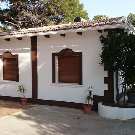 Villa Chabola Denia Kültér fotó