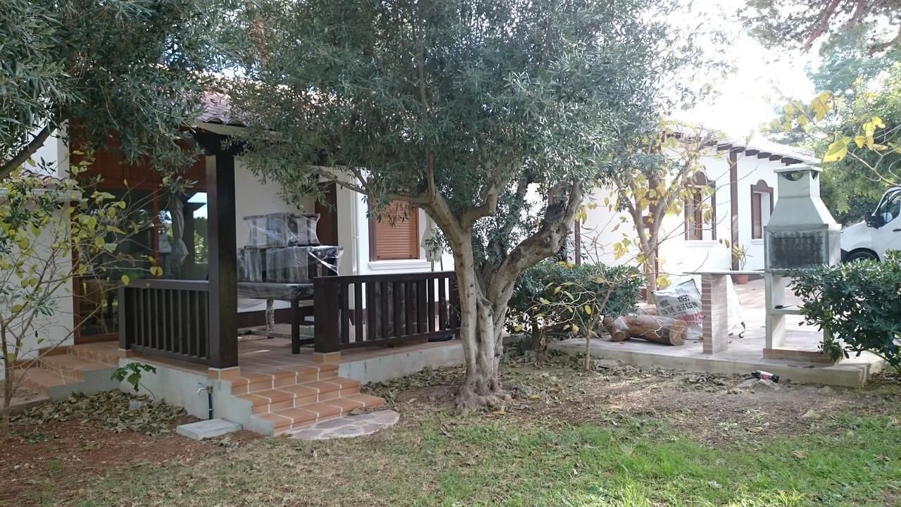 Villa Chabola Denia Kültér fotó