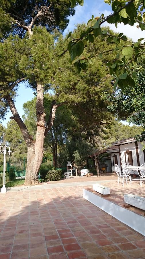 Villa Chabola Denia Kültér fotó