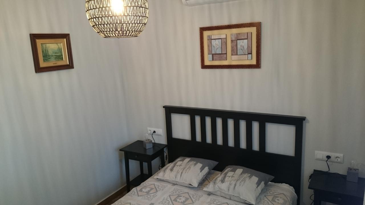 Villa Chabola Denia Kültér fotó