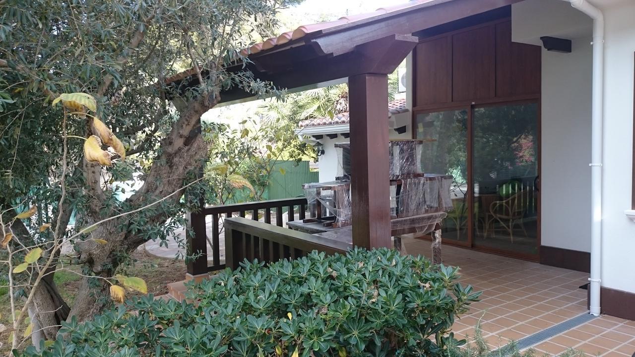 Villa Chabola Denia Kültér fotó