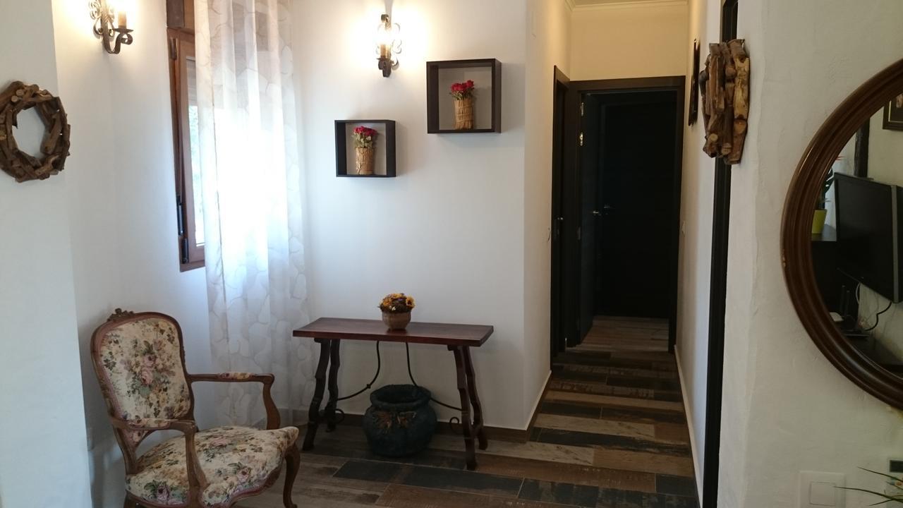 Villa Chabola Denia Kültér fotó