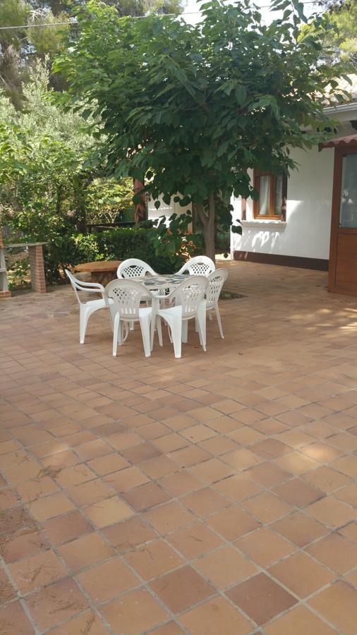 Villa Chabola Denia Kültér fotó