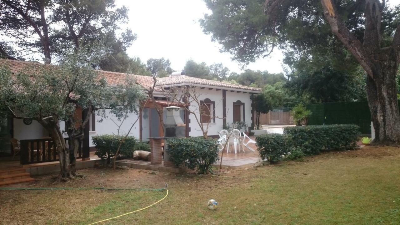Villa Chabola Denia Kültér fotó
