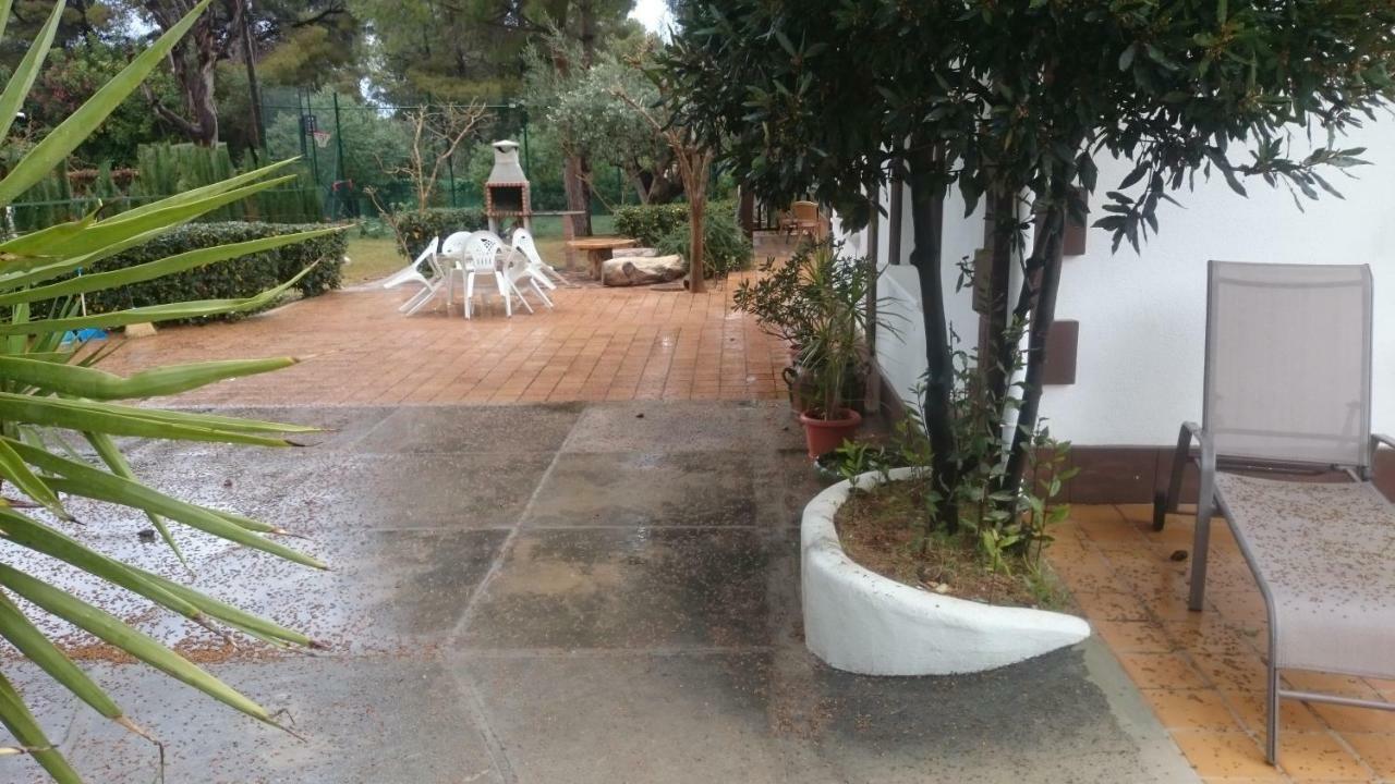 Villa Chabola Denia Kültér fotó