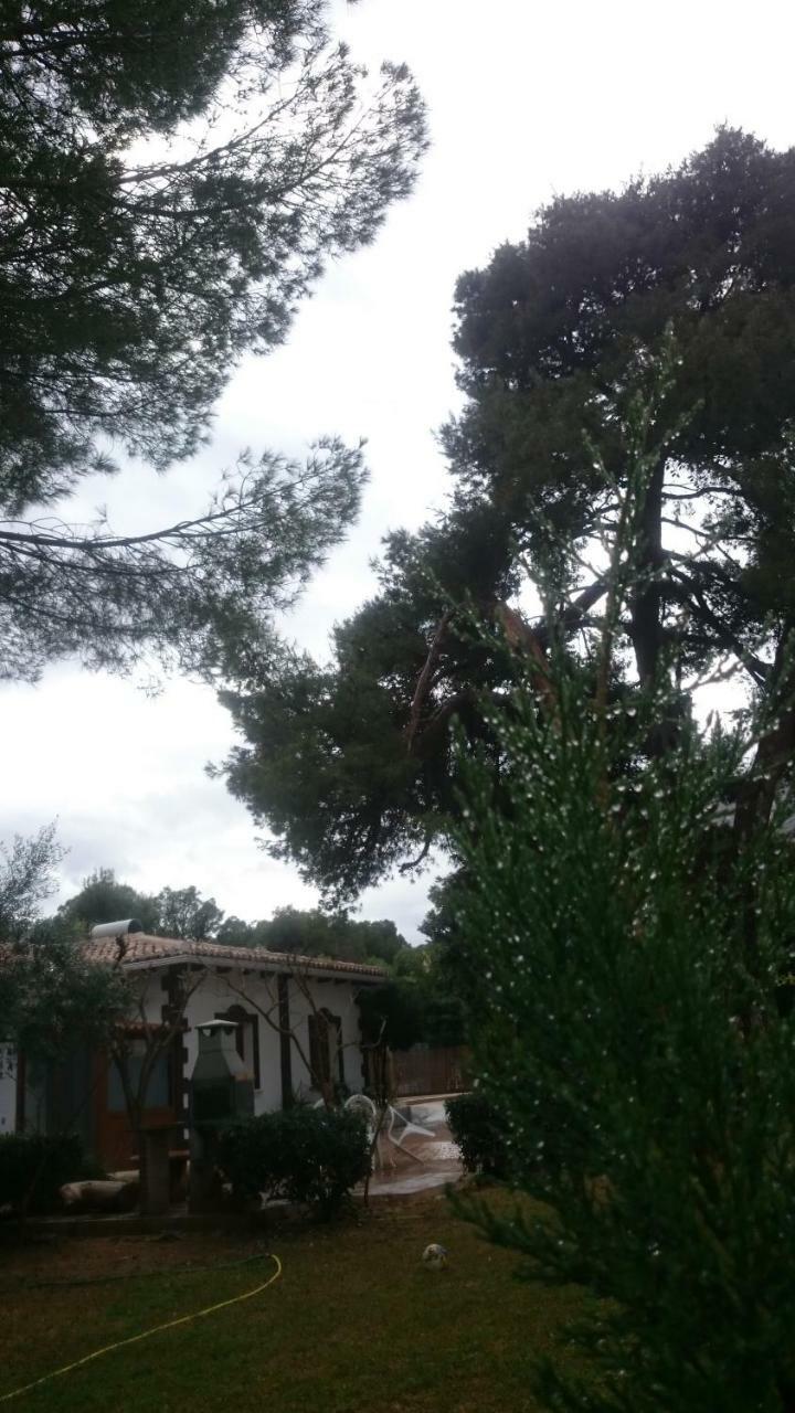 Villa Chabola Denia Kültér fotó